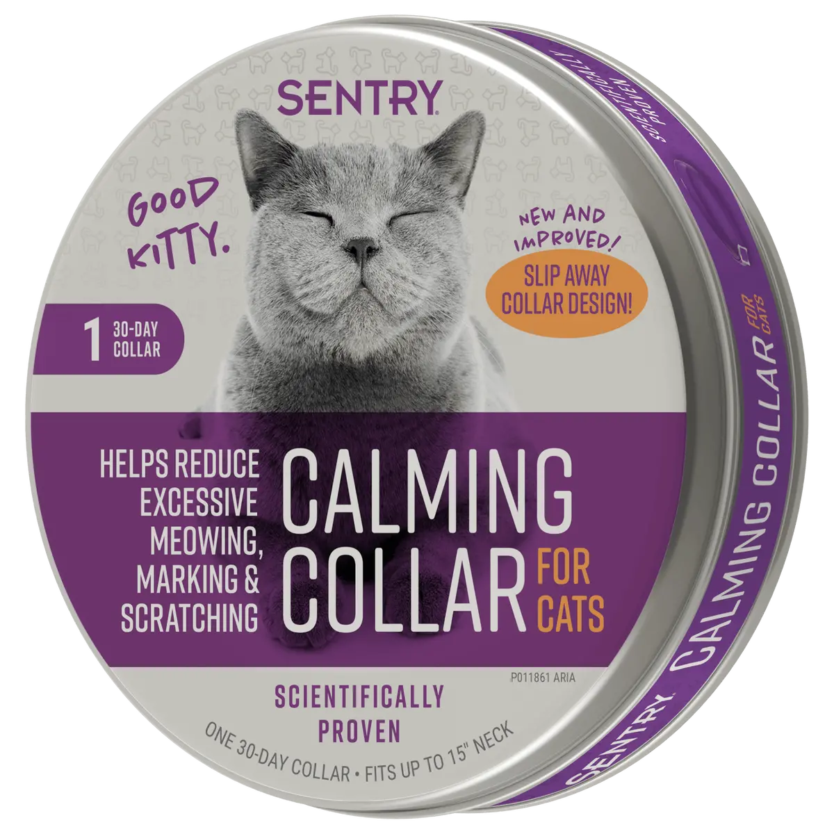Sentry Calming Collar For Cats 1