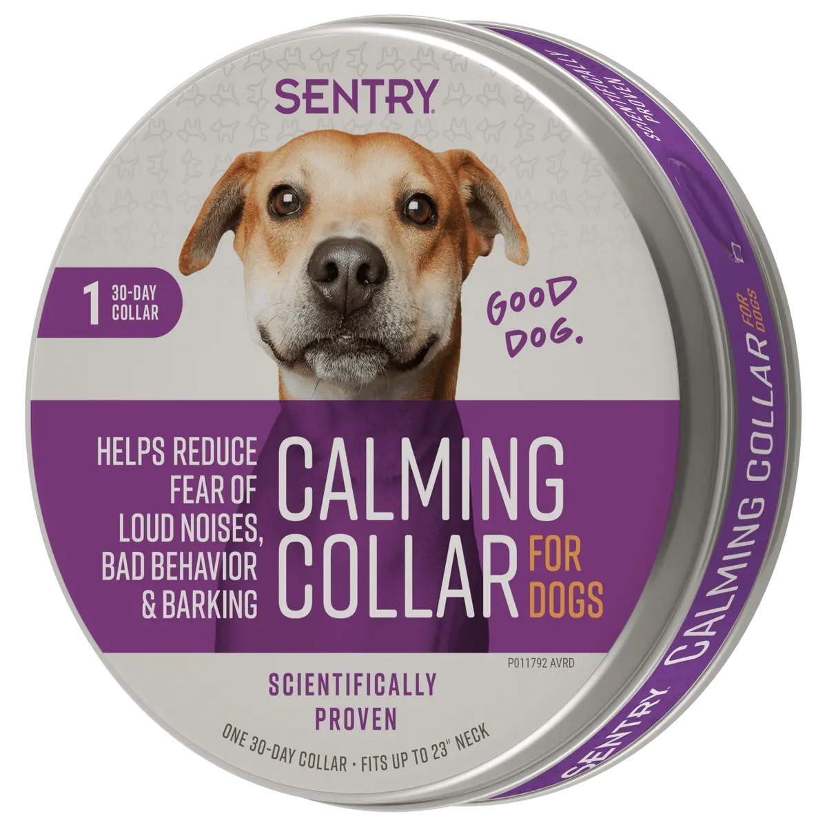 Sentry Calming Collar For Dogs 1