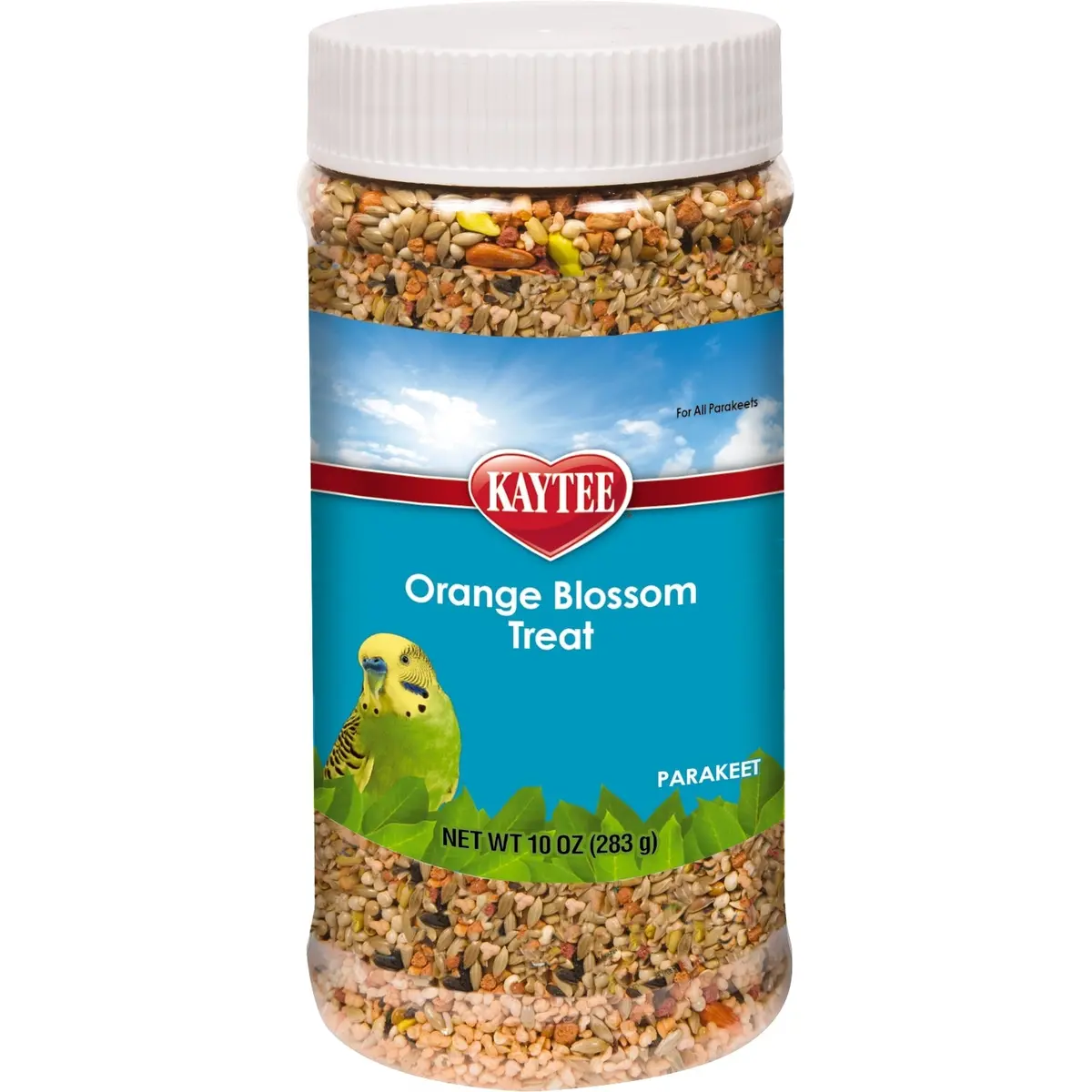 Kaytee Orange Blossom Treat For Parakeets 1