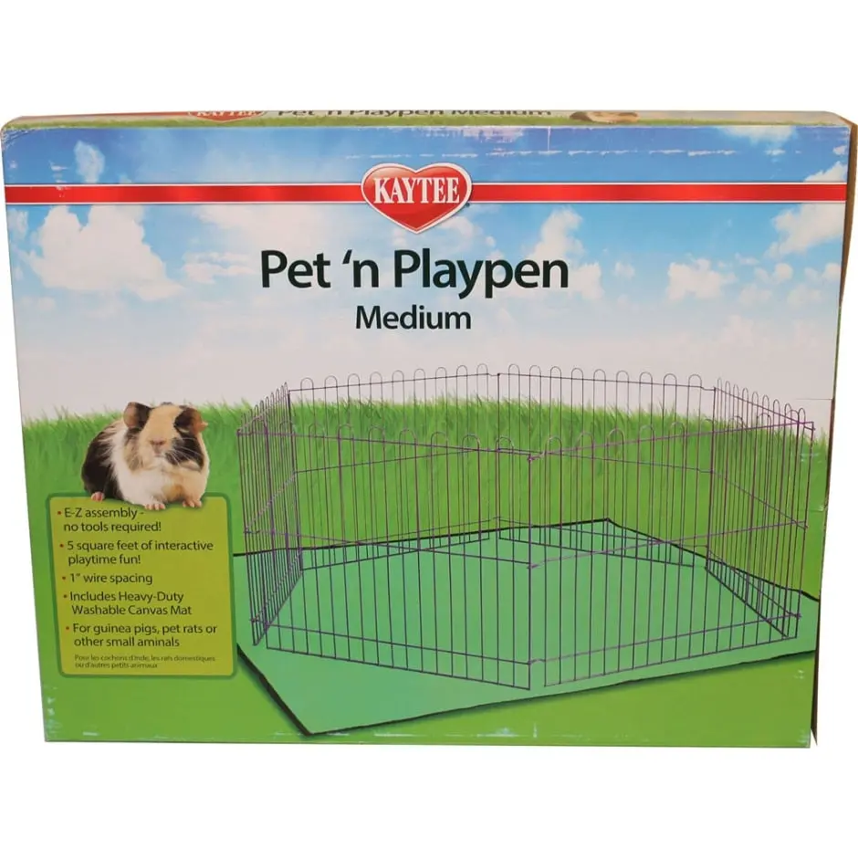 Kaytee Pet-N-Playpen 1