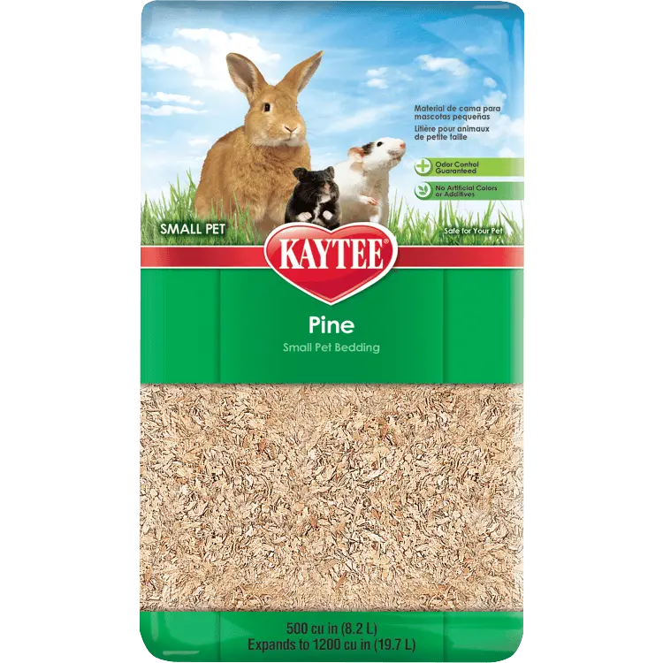 Kaytee Pine Bedding 4