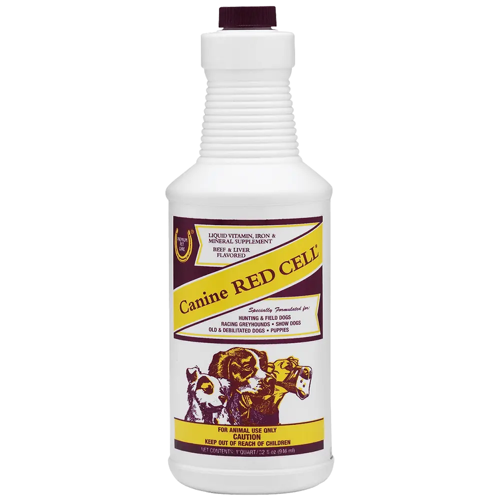 Farnam Companies, Inc Canine Red Cell 1