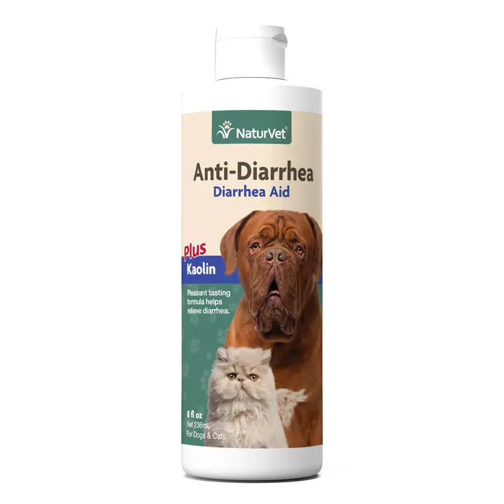 Naturvet Anti-Diarrhea Liquid 1