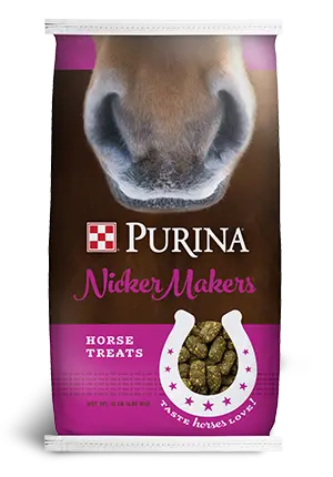 Purina® Nicker Makers® Horse Treats 1