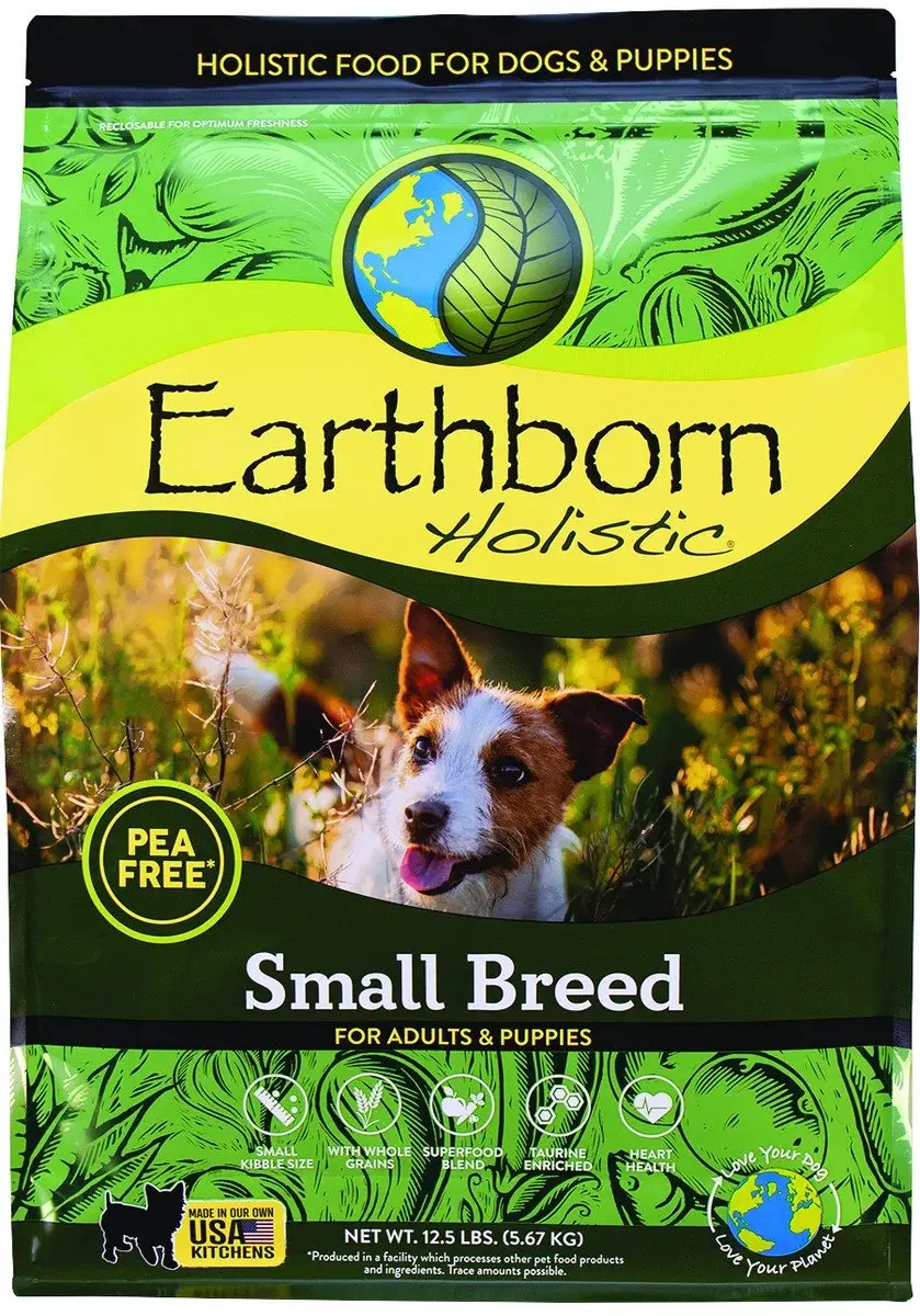 Midwestern Earthborn Refresh: Small Breed 1
