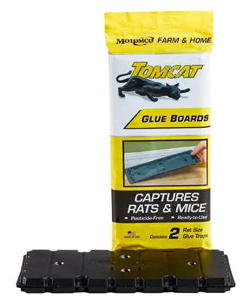 Motomco Tomcat Glue Boards 1