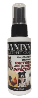 Banixx® Wound Care Spray 1