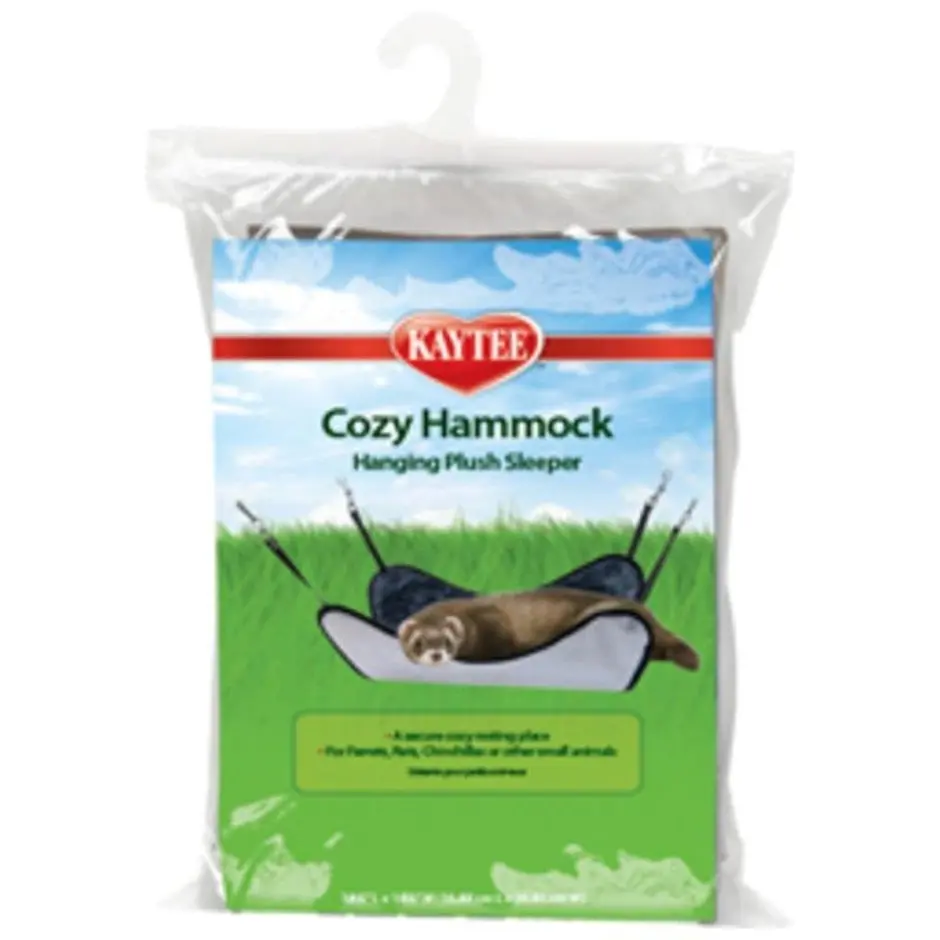Kaytee Simple Sleeper Hanging Hammock 1