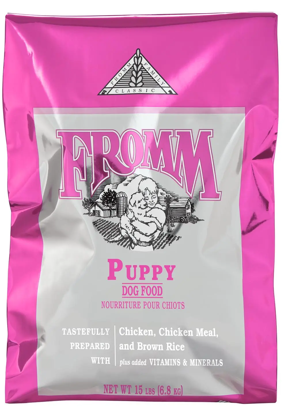 Fromm Classic Puppy Food 1