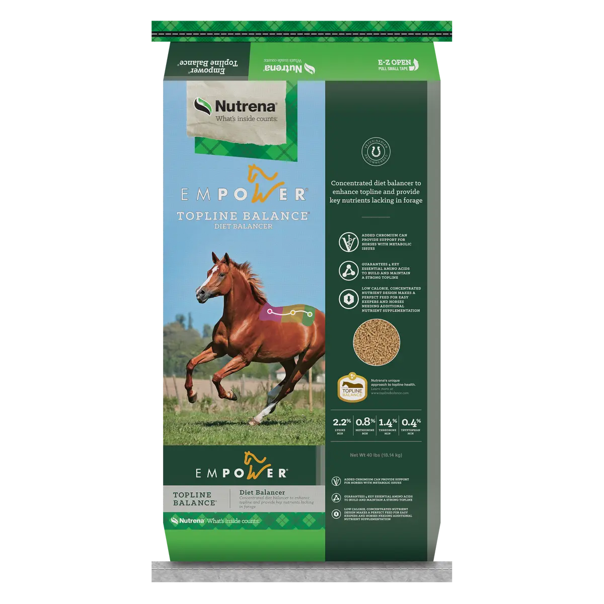 Nutrena® Empower® Topline Balance™ 1