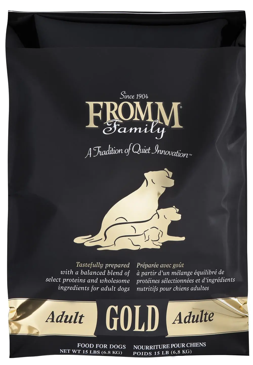 Fromm Adult Gold Dog Food 3
