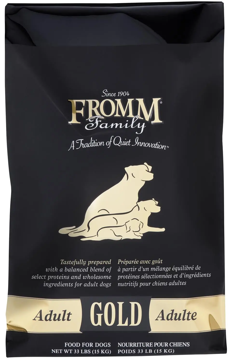 Fromm Adult Gold Dog Food 3