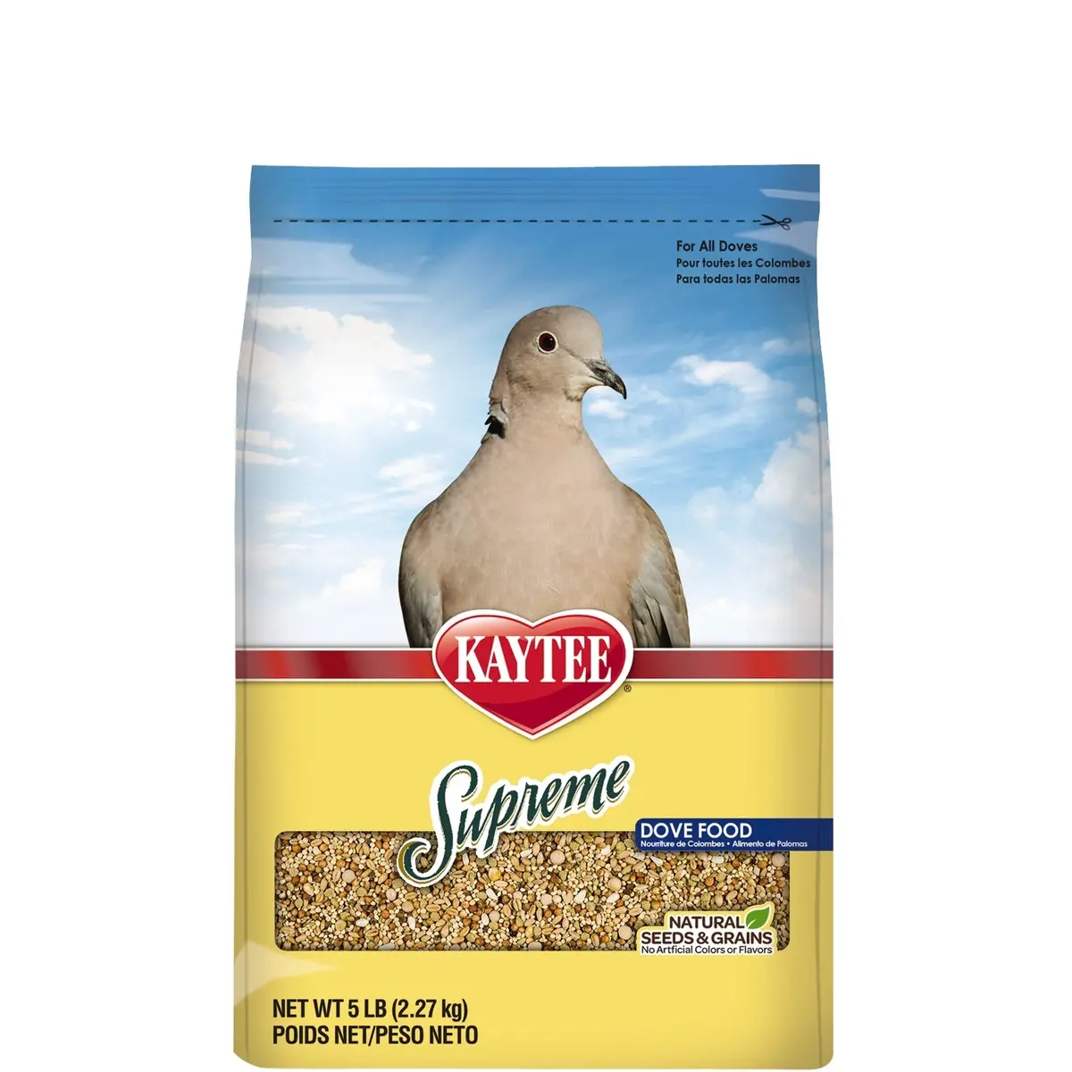 Kaytee Supreme Dove Food 1