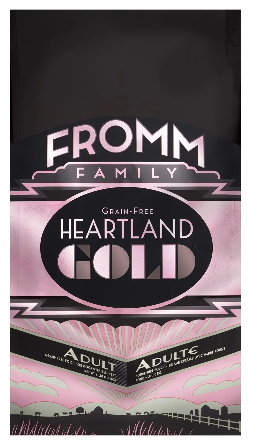 Fromm Heartland Gold Adult Dog Food 2