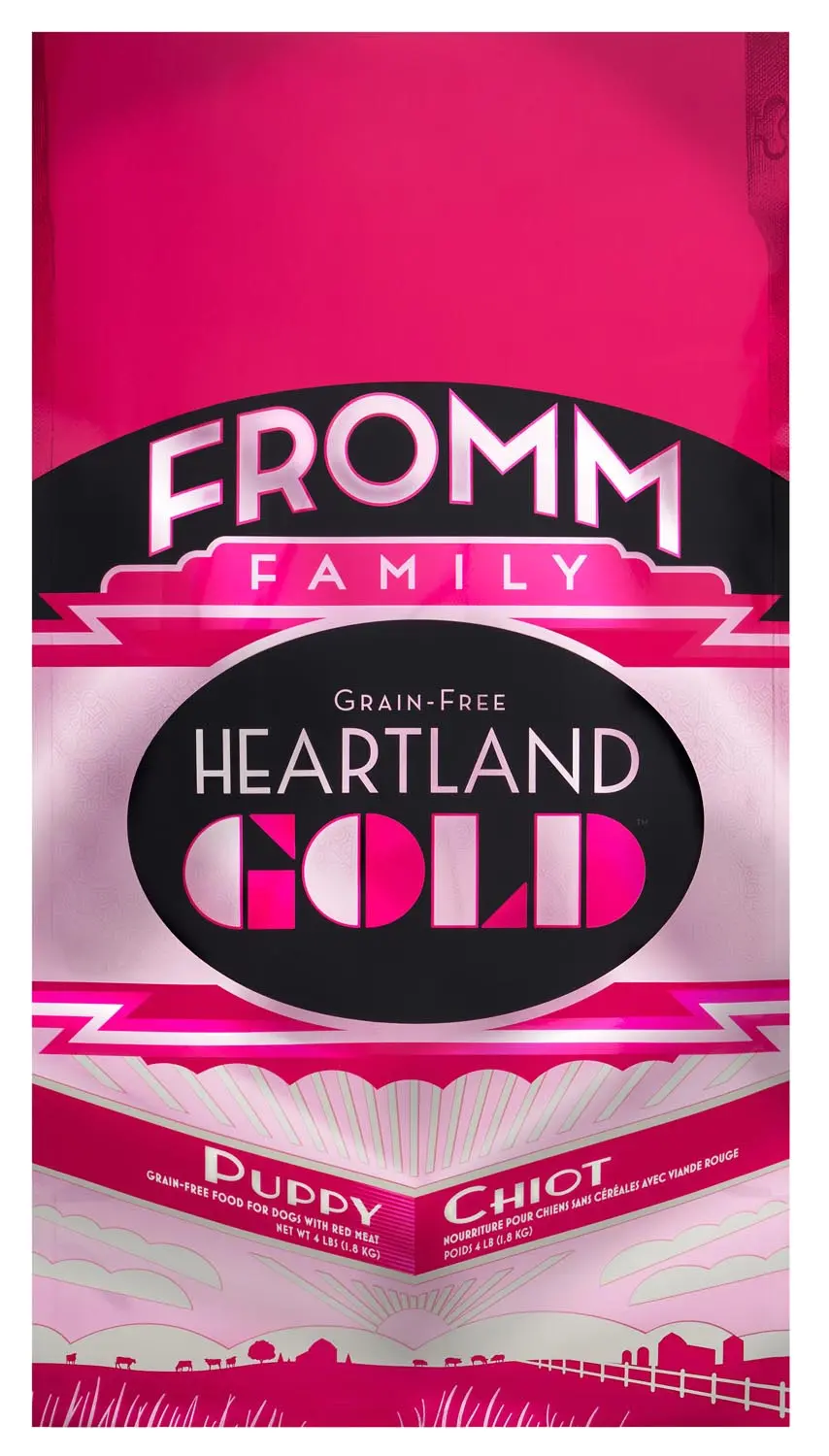 Fromm Heartland Gold Puppy Food 1