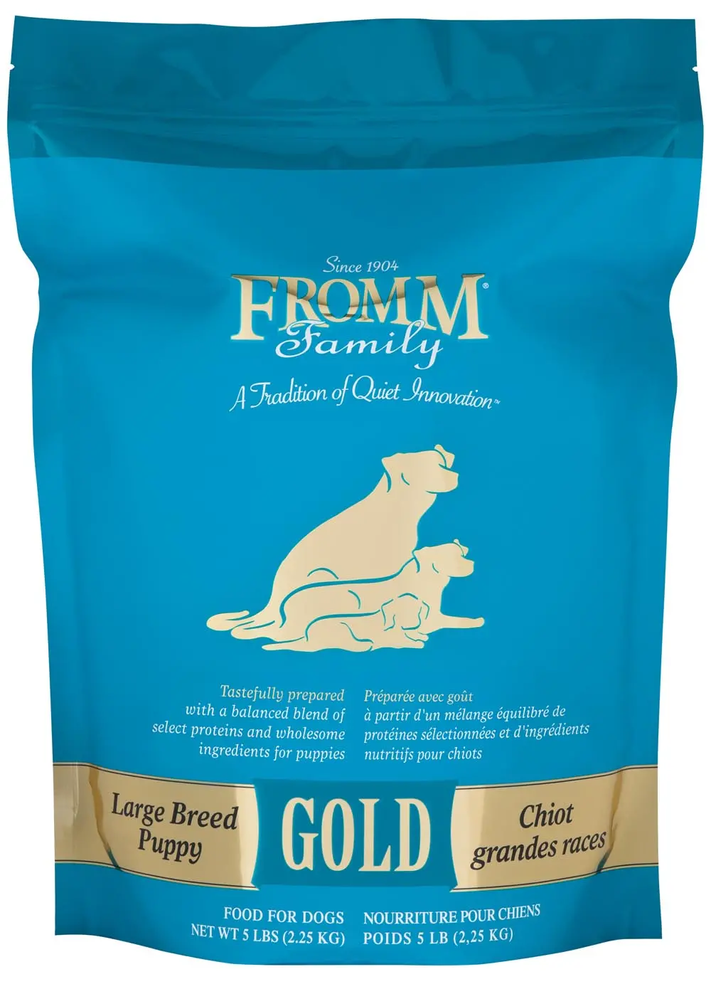 Fromm Large Breed Puppy Gold Puppy Food 1