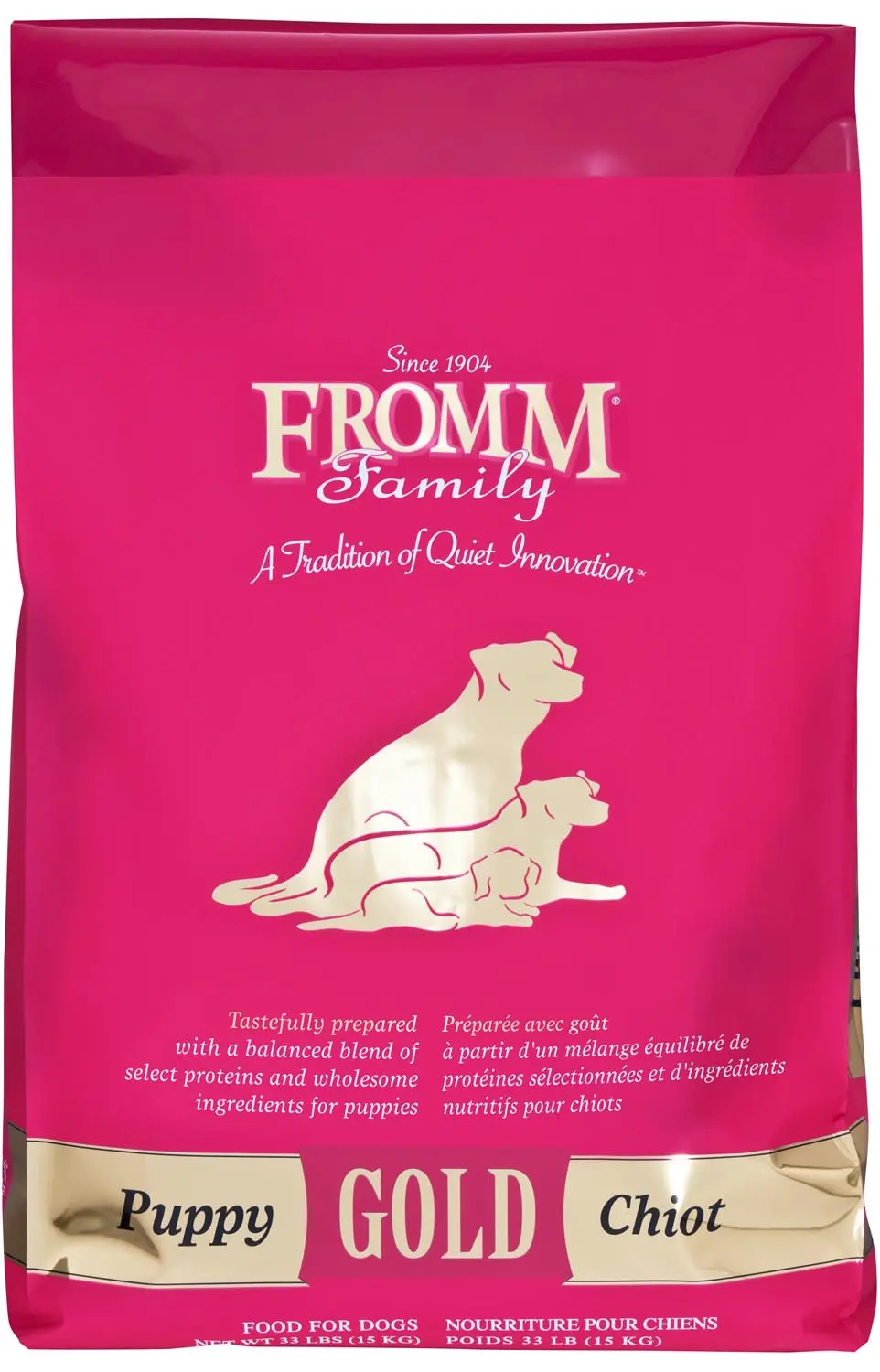 Fromm Puppy Gold Dog Food 1