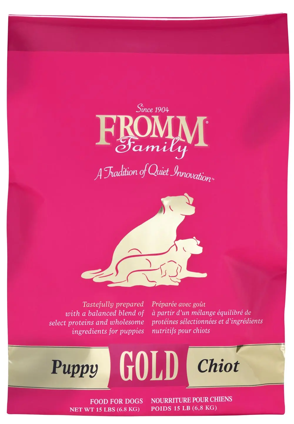 Fromm Puppy Gold Dog Food 2
