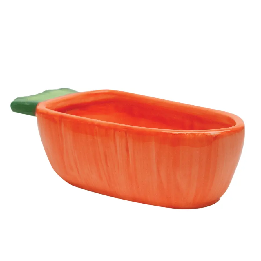 Kaytee Vege-T-Bowl, Carrot, 22-Ounce 1