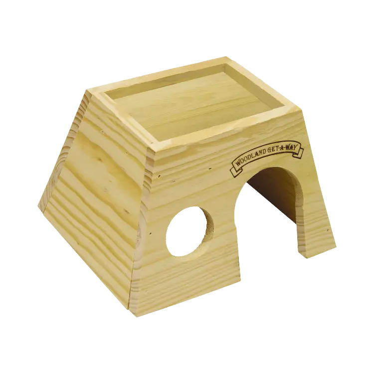Kaytee Woodland Get-A-Way 1