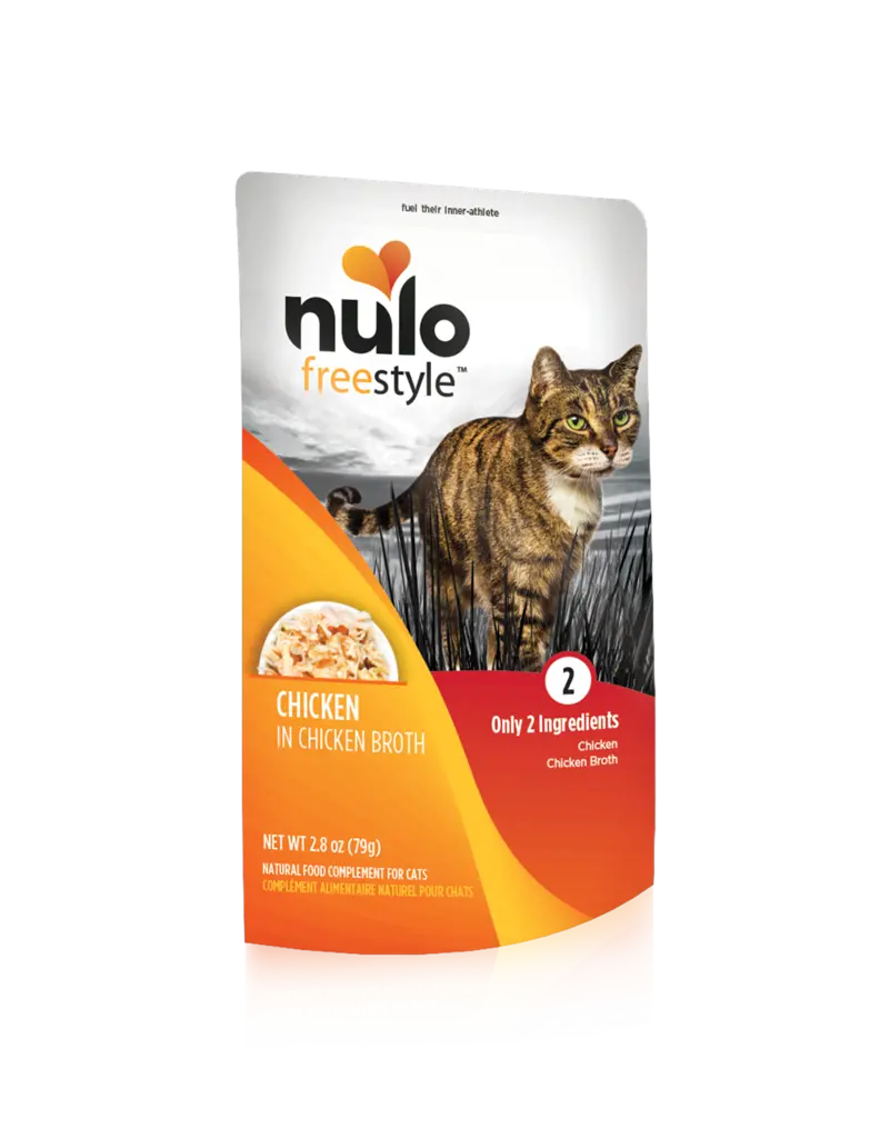 Nulo Freestyle Chicken In Broth Recipe For Cats 1