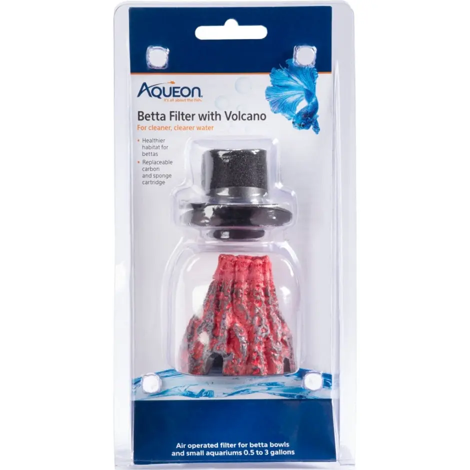 Aqueon Volcano Betta Filter 1