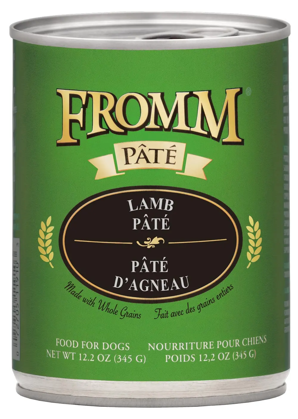 Fromm Lamb Pâté Dog Food 1