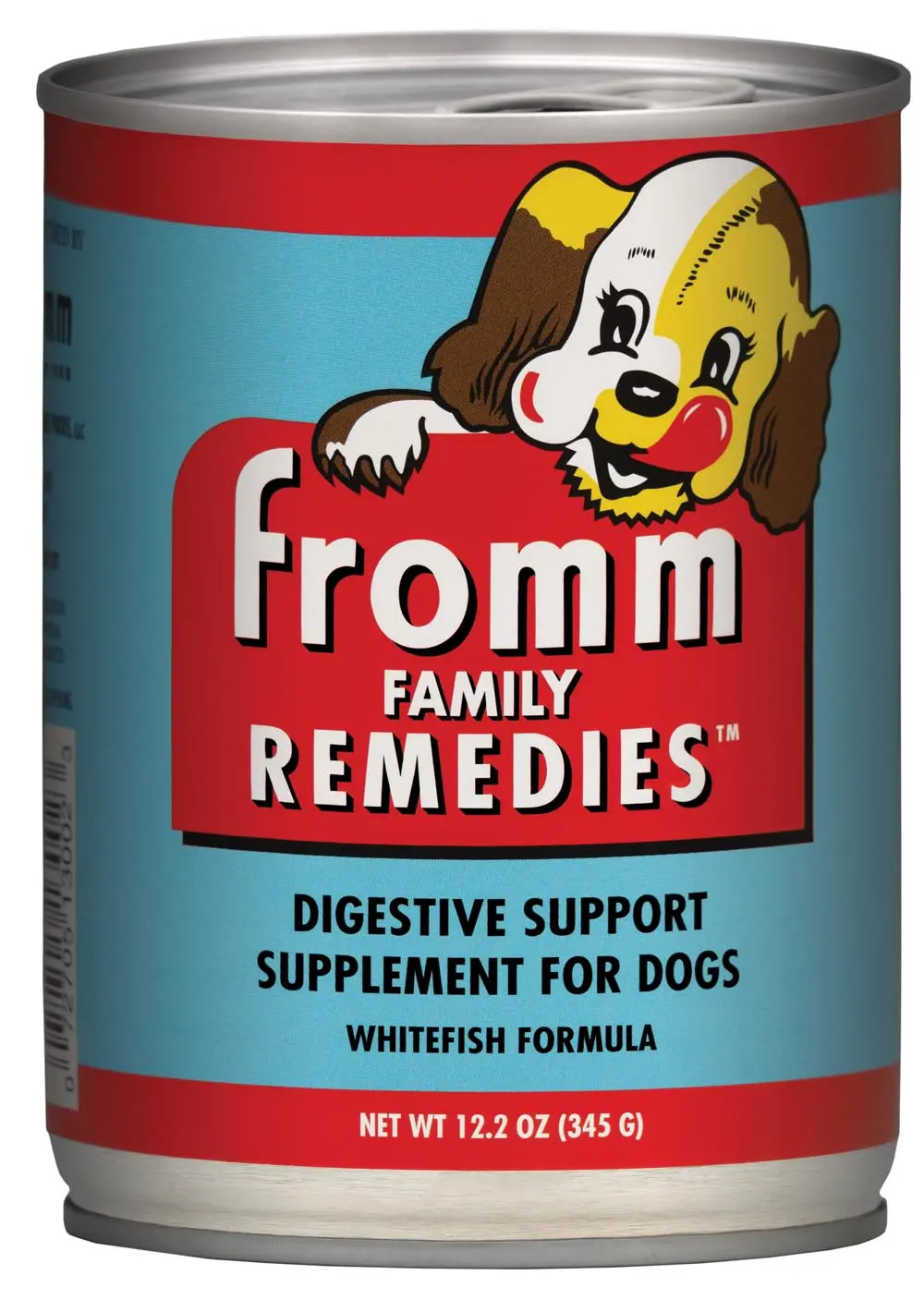 Fromm Remedies Whitefish Formula Dog Food 1