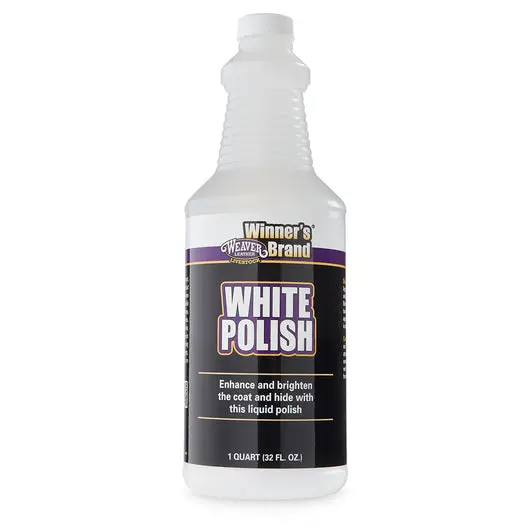 Weaver White Polish 1