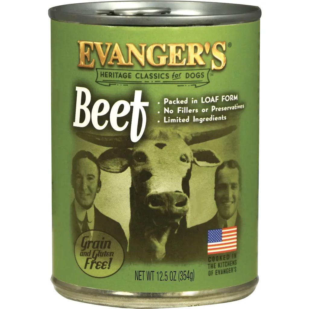 Evanger's 100% Beef 1