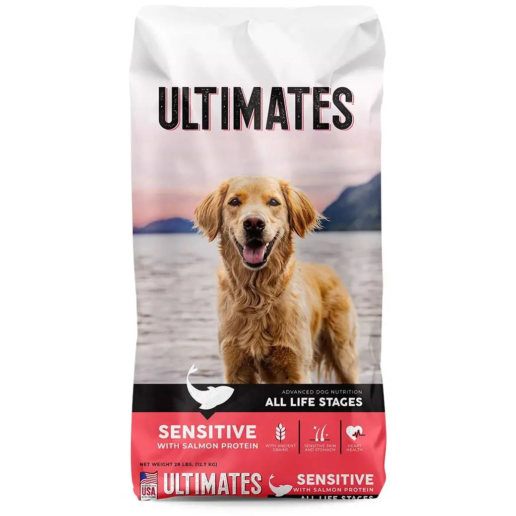 Sensitive With Salmon Protein 1