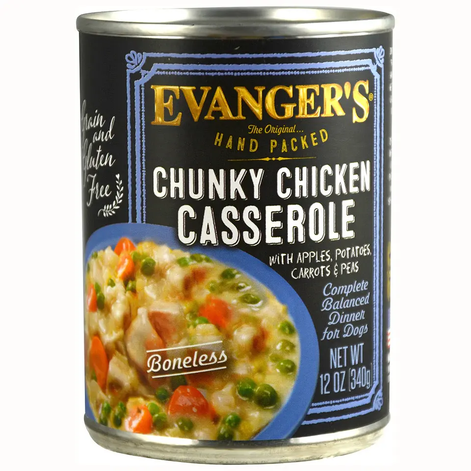 Evanger's Chunky Chicken Casserole 1