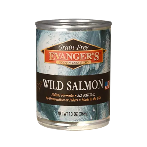 Evanger's Salmon 1