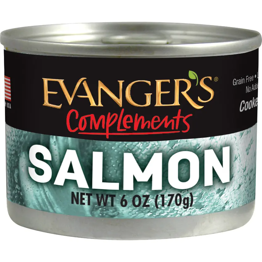 Evanger's Salmon 1