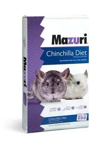 Mazuri® Chinchilla Diet 1