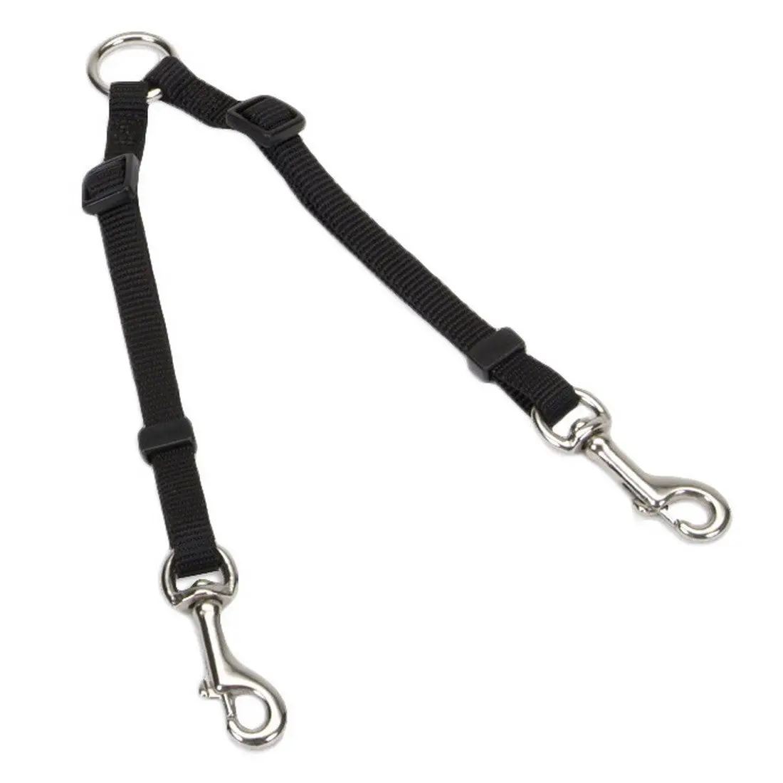 Coastal Pet Products 2 Dog Adjustable Coupler 1