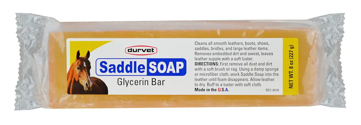 Durvet Saddle Soap 1