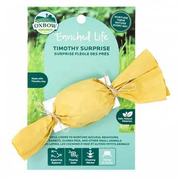Oxbow Animal Health Enriched Life - Timothy Surprise 1