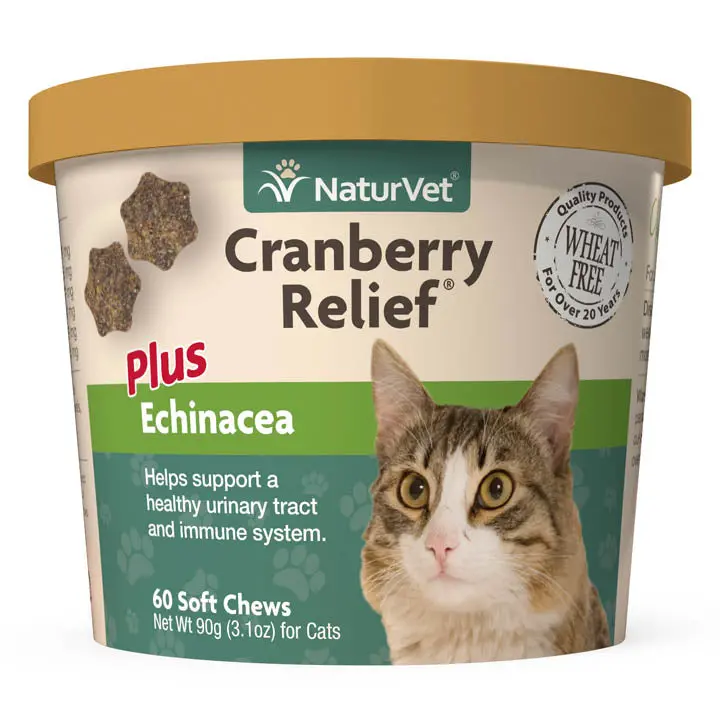 Cranberry Relief® Cat Soft Chews 1