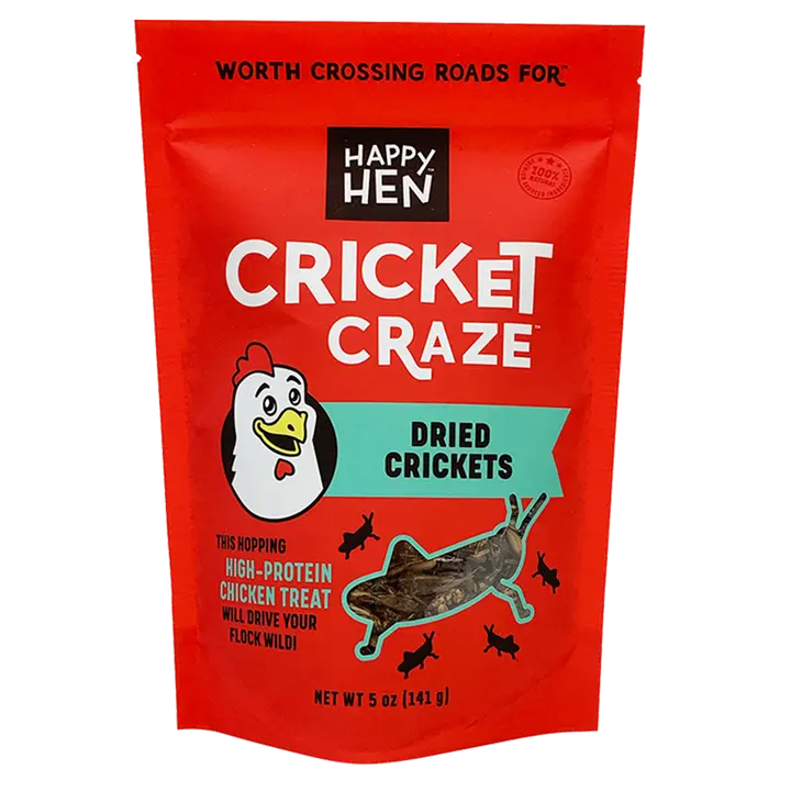 Happy Hen Cricket Craze 1