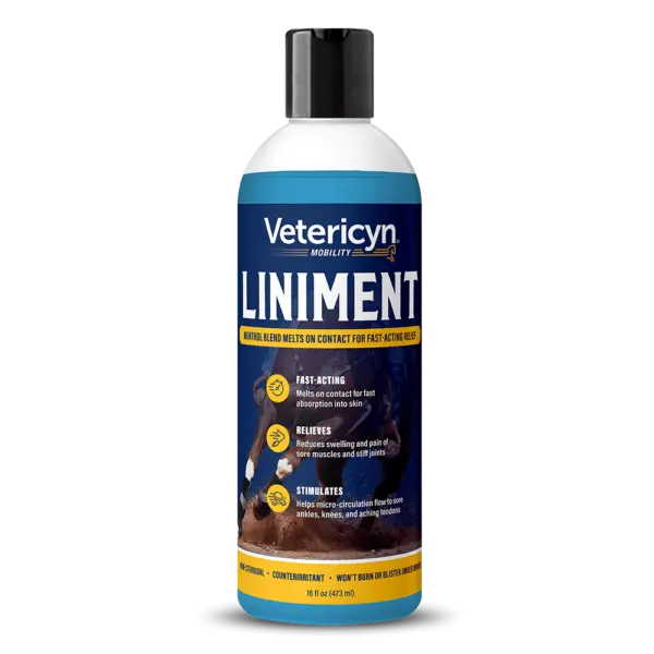 Vetericyn Equine Liniment 2