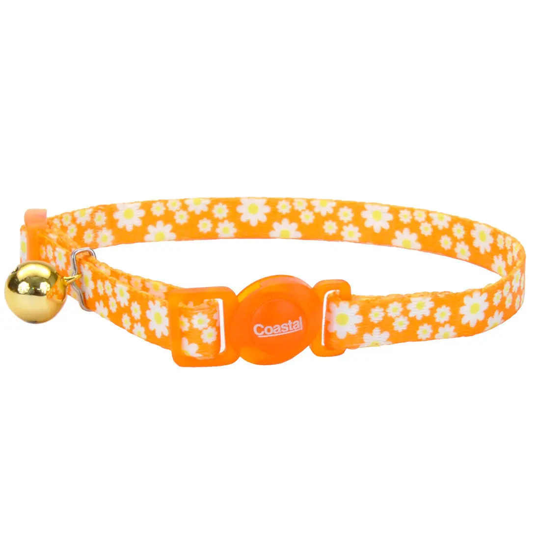 Coastal Safe Cat Fashion Adjustable Breakaway Collar 1
