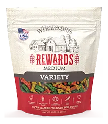 Midwestern Sportmix® Wholesomes™ Rewards™ Medium Variety 1