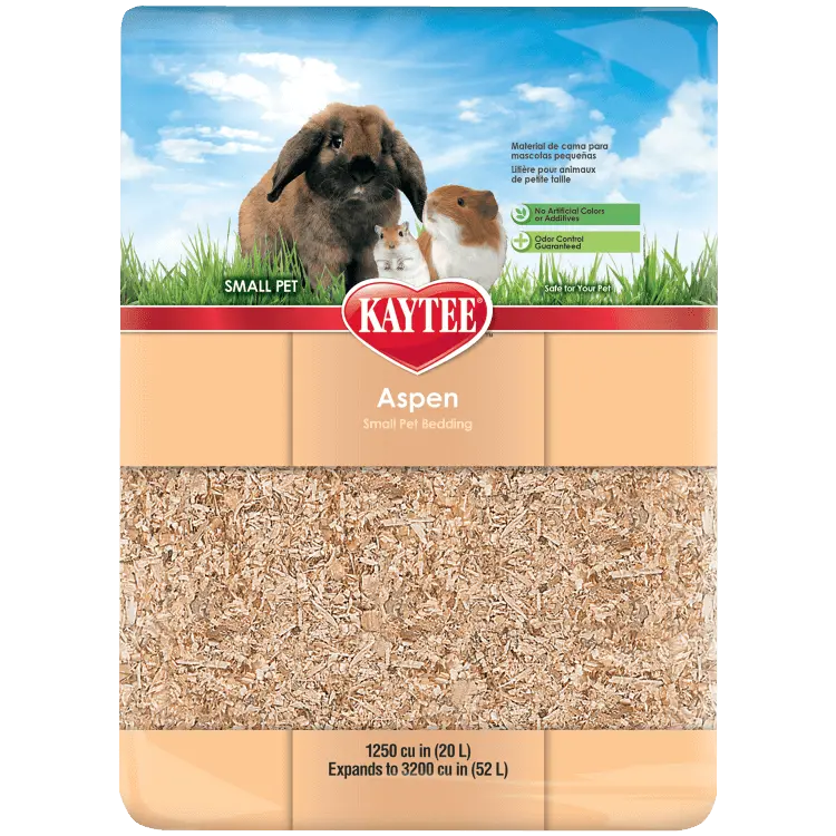 Kaytee Aspen Bedding 2