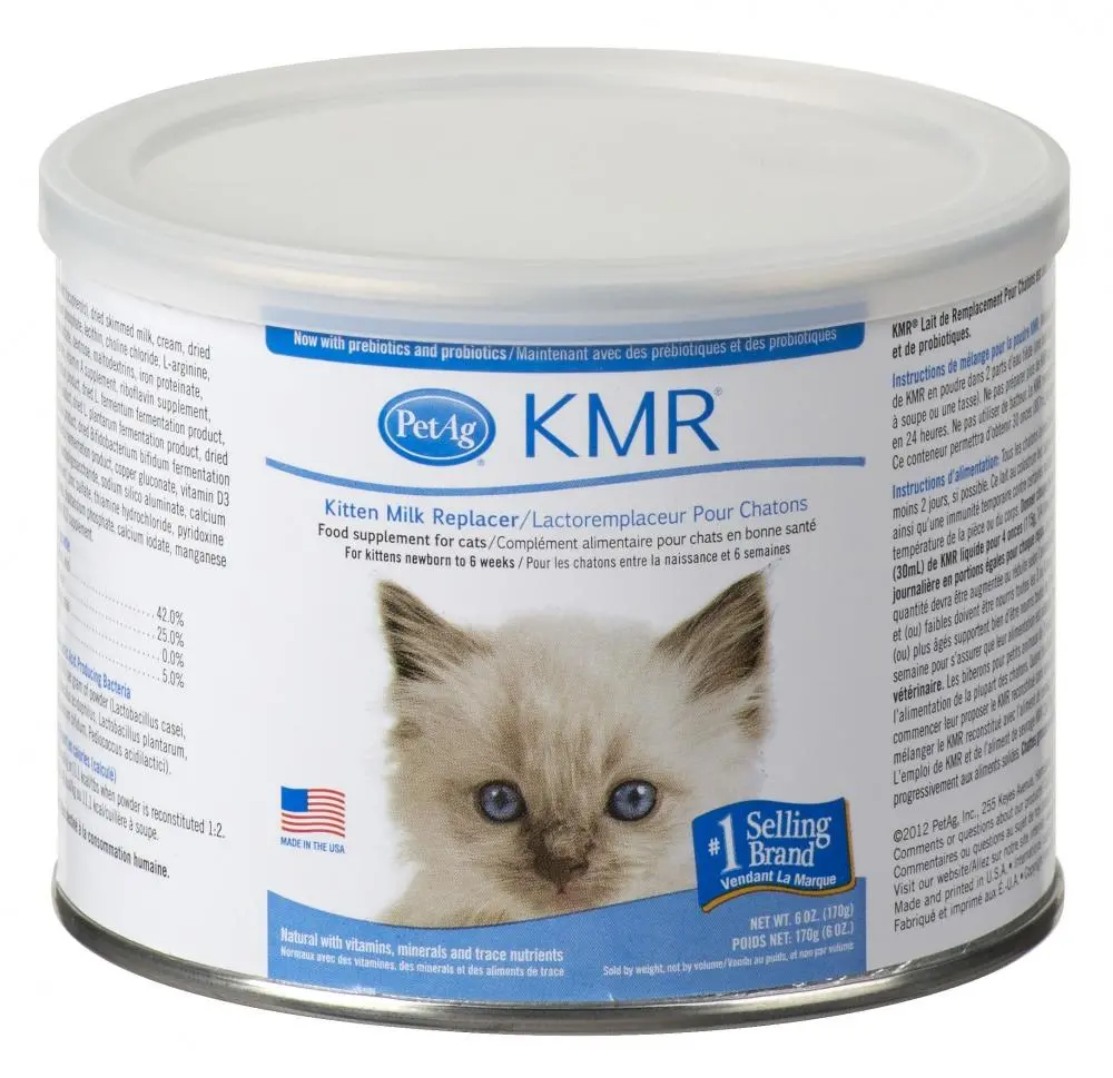 Kmr Kitten Milk Replacer Powder 1