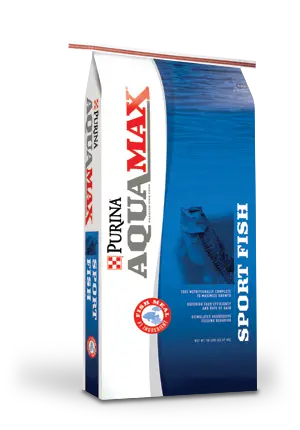 Purina® Aquamax® Sport Fish 600 1