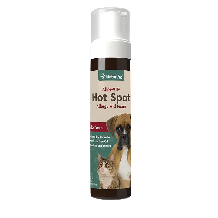 Naturvet Aller-911® Hot Spot Foam 1