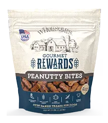 Midwestern Pet Foods Sportmix Wholesomes™ Gourmet Rewards™ Peanutty Bites 1