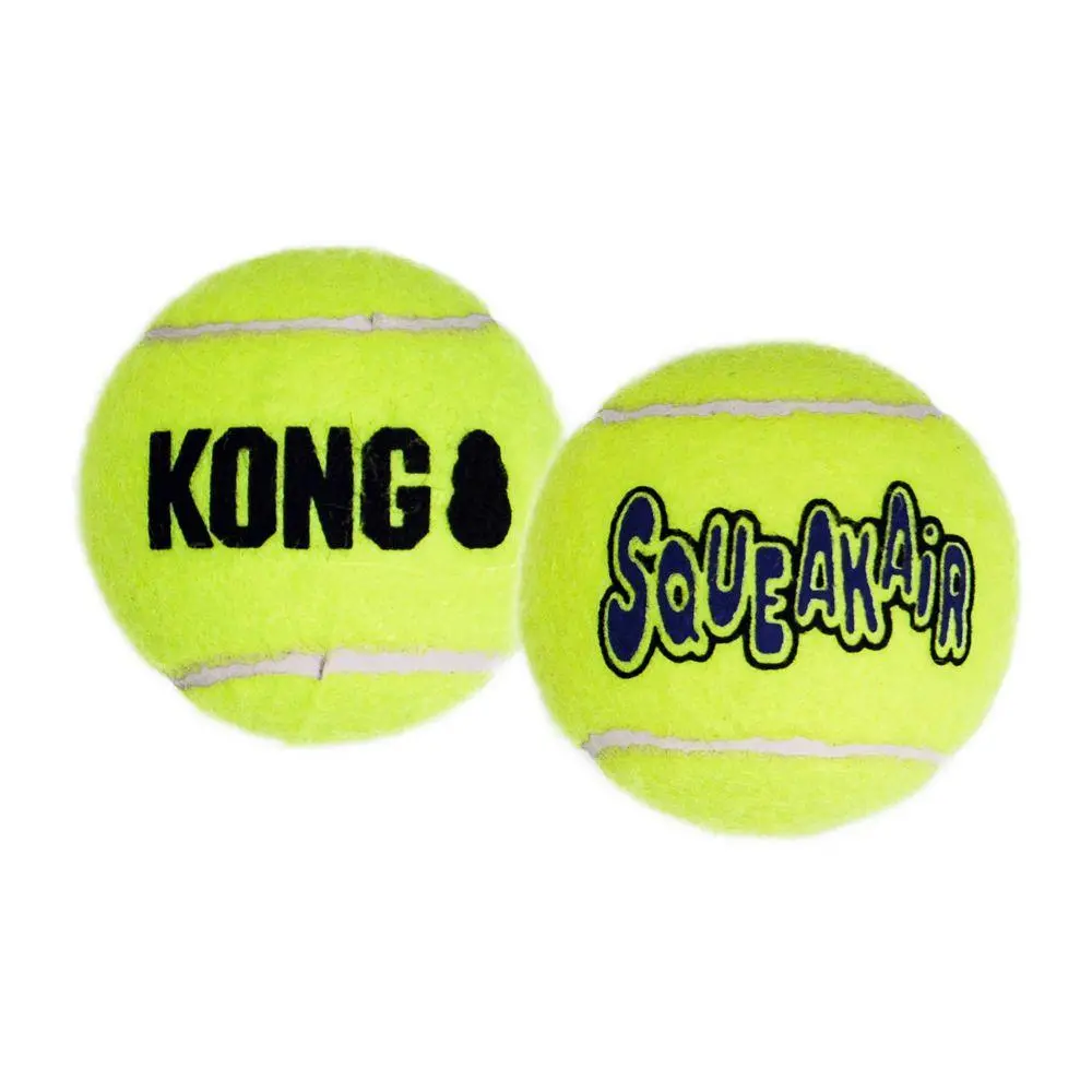 Kong Airdog Squeakair Ball Dog Toy 1