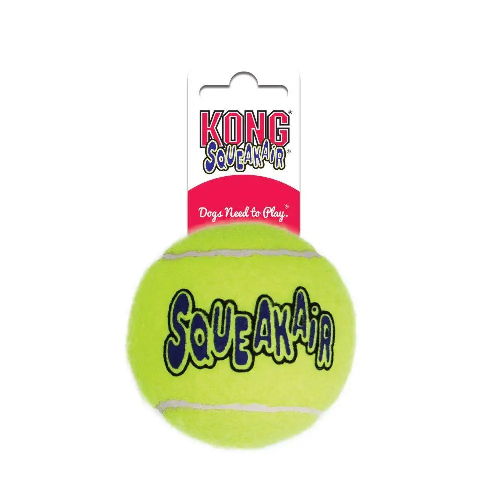 Kong Airdog Squeakair Ball Dog Toy 3